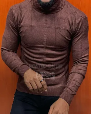 Catcus Pull Neck Fit Sweater
