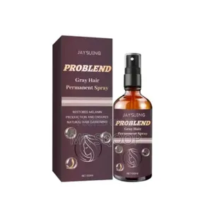 Jaysuing Anti White Grey Hair Treatment Restoration Spray