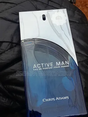 Active Man Chris Adams Perfume for Men