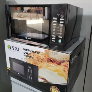 SPJ Microwave Oven 43l Digital Solo With Grill