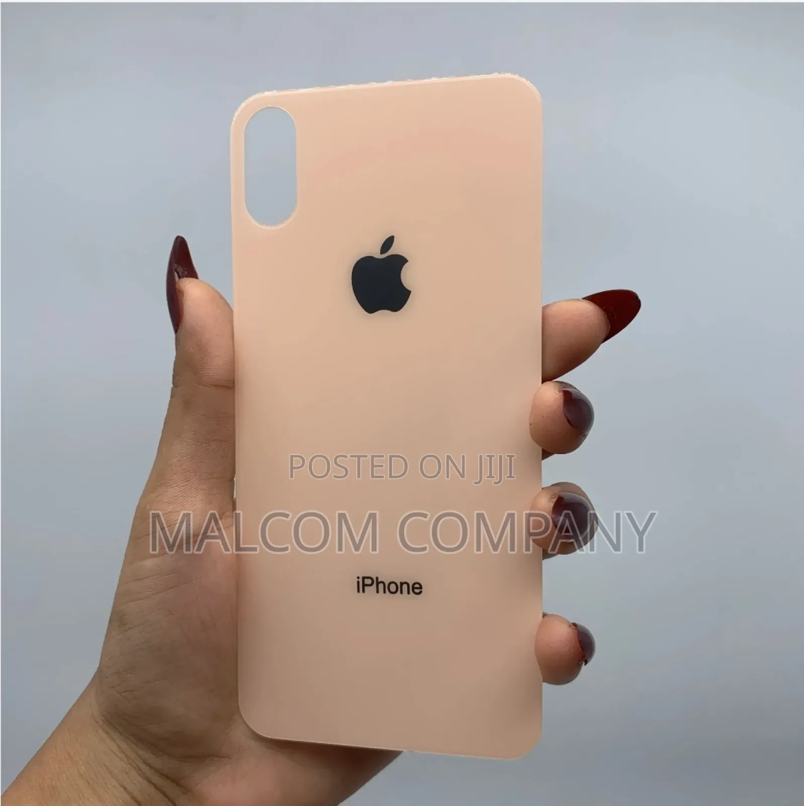 iPhone X/Xs/Xsmax Back Glass Replacement