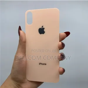 iPhone X/Xs/Xsmax Back Glass Replacement