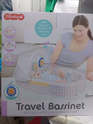 Baby Travel Bassinet