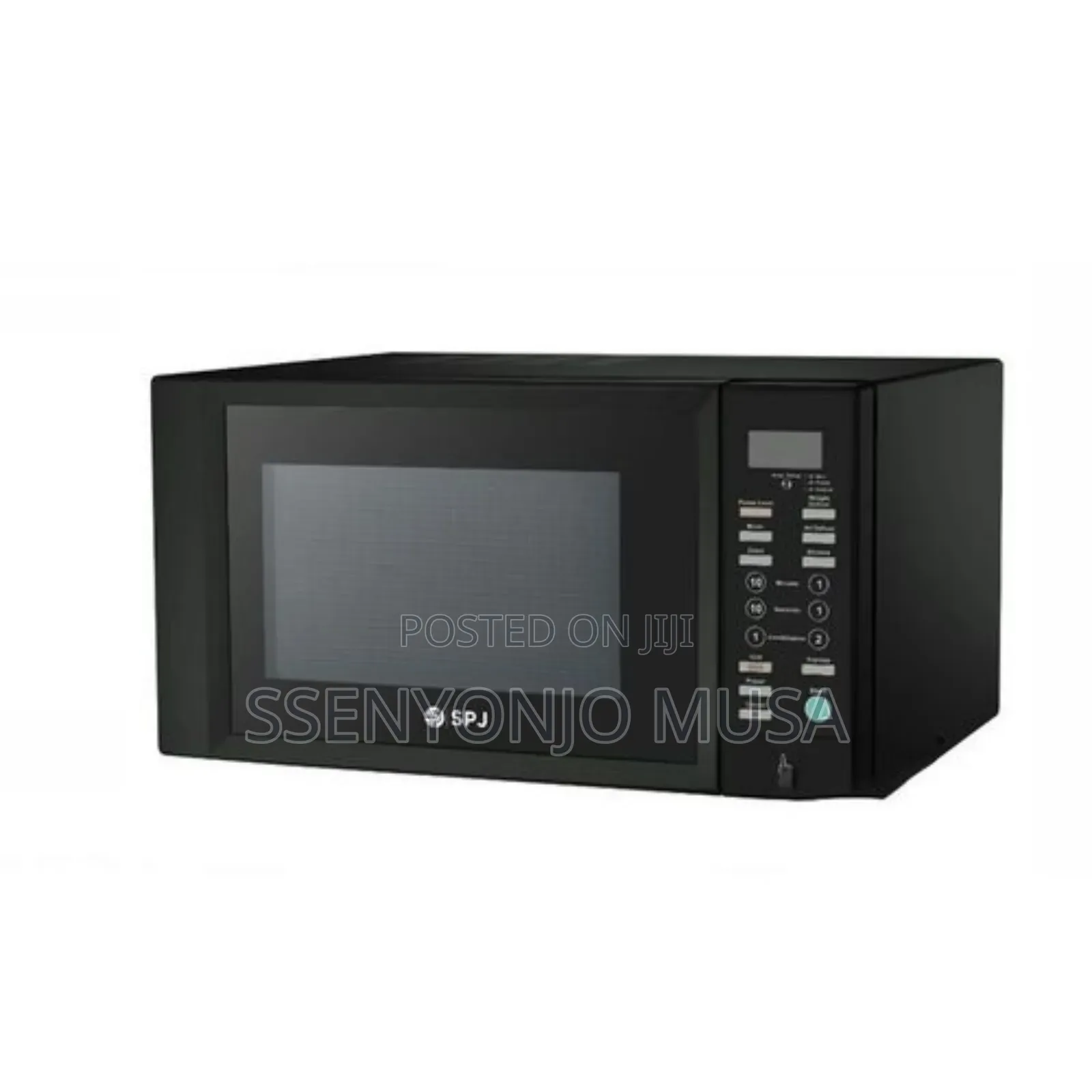 SPJ Microwave Oven 43l Digital Solo With Grill
