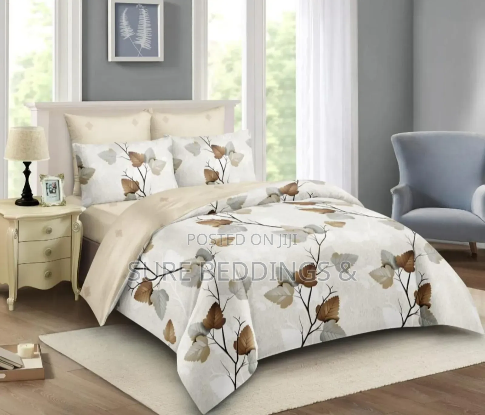 French Design 5*6 Duvet