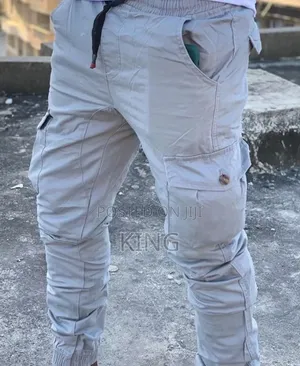 Serene Cargo Stretcher Trousers