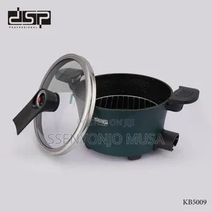 DSP Electric Pressure Cooker 4.5l 1350w Kb5009