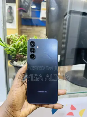 Samsung Galaxy A16 128 GB Black