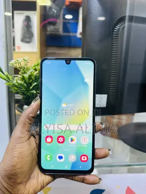 Samsung Galaxy A16 128 GB Black