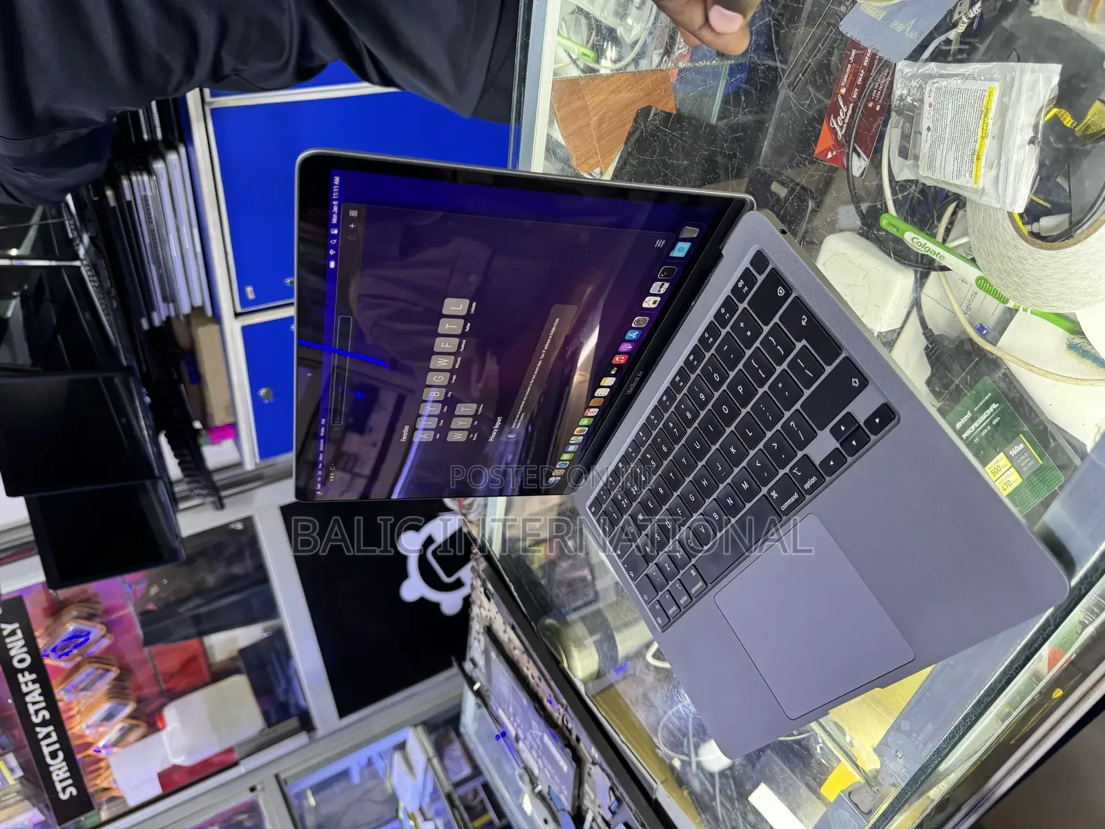 Laptop Apple MacBook Air 8GB Apple M1 SSD 256GB