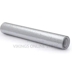 Aluminium Plated Shelf Liner for Kitchen Cupboard Cabinets