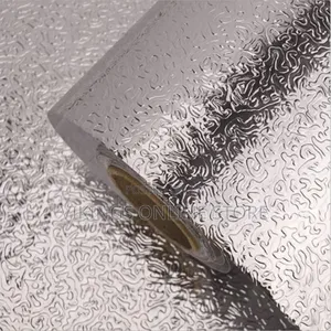 Aluminium Plated Shelf Liner for Kitchen Cupboard Cabinets