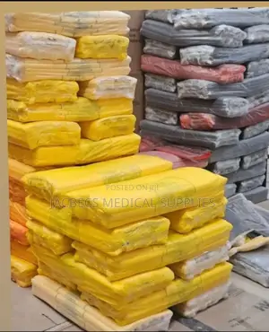 Bin Liners in Different Colours