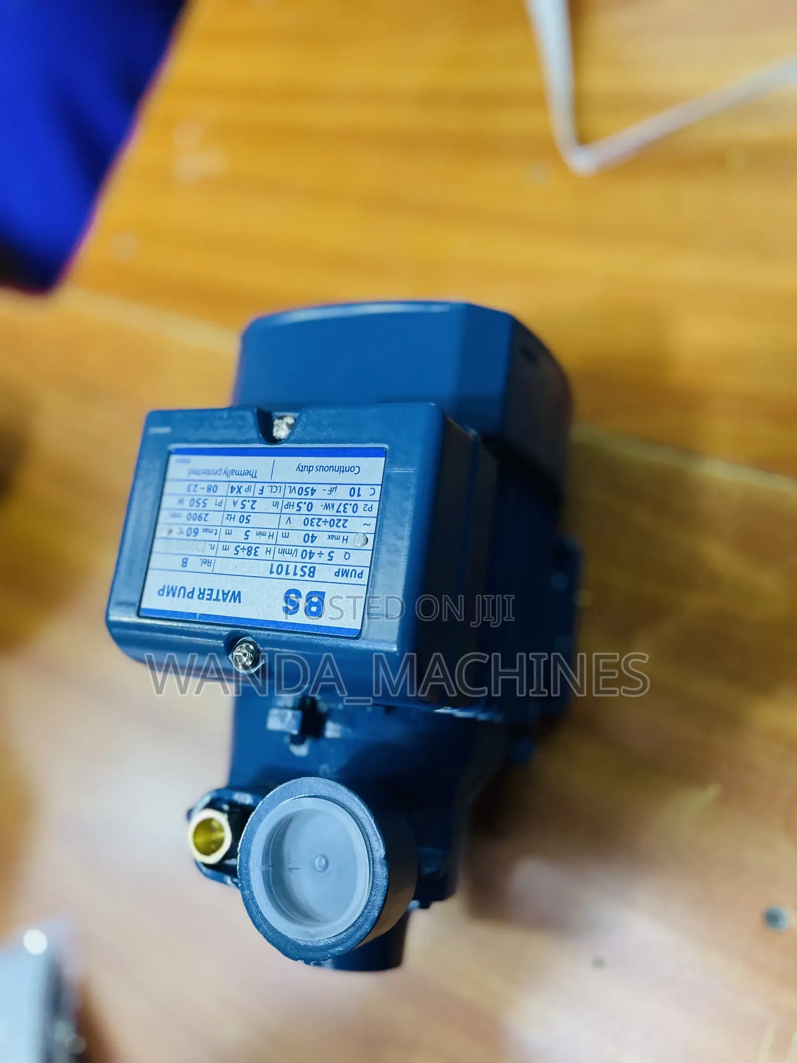 Electric Surface Water Pump 40m