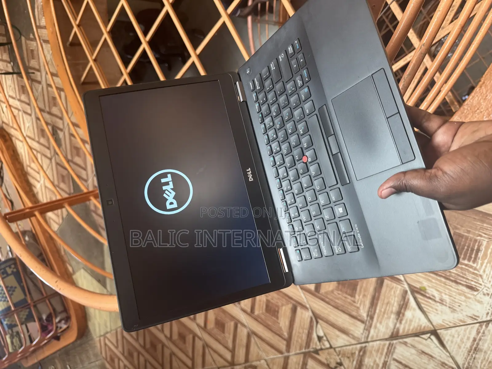 Laptop Dell Latitude 14 E7470 8GB Intel Core I7 SSD 512GB