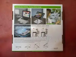 Laptop Stand B5.0 With Fan Cooling