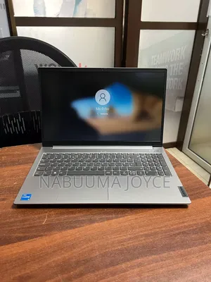 New Laptop Lenovo ThinkBook 15 8GB Intel Core i5 SSD 256GB