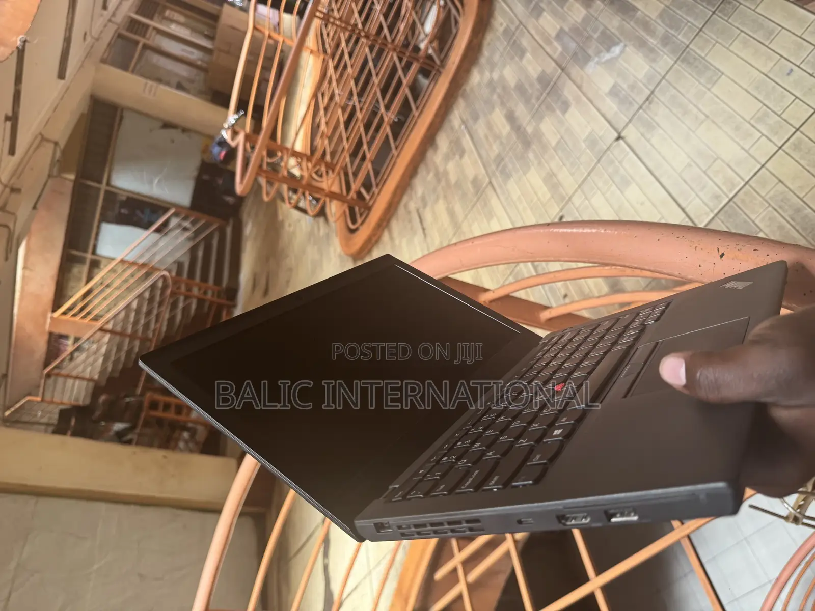 Laptop Lenovo ThinkPad X270 8GB Intel Core I5 HDD 500GB