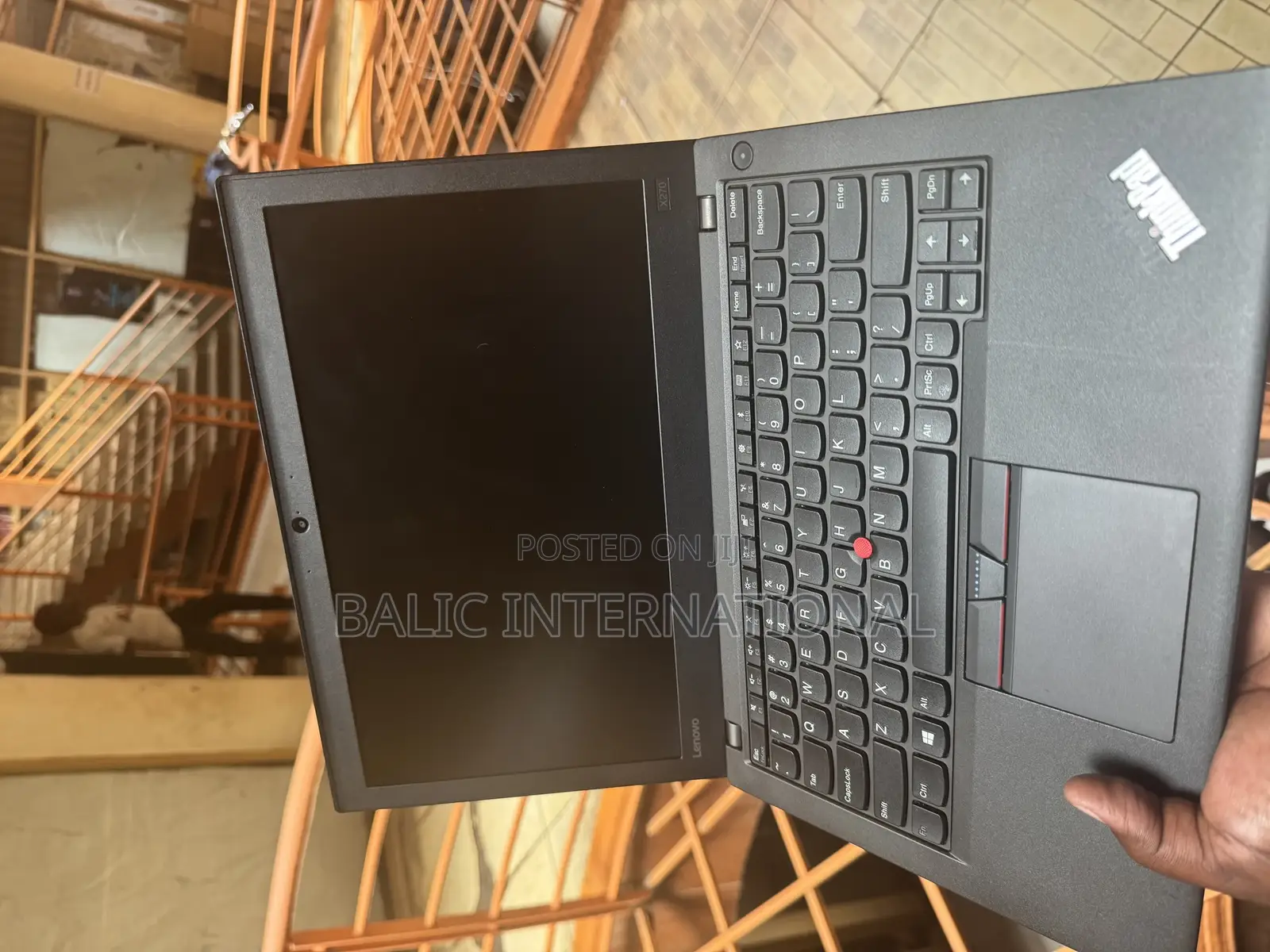 Laptop Lenovo ThinkPad X270 8GB Intel Core I5 HDD 500GB