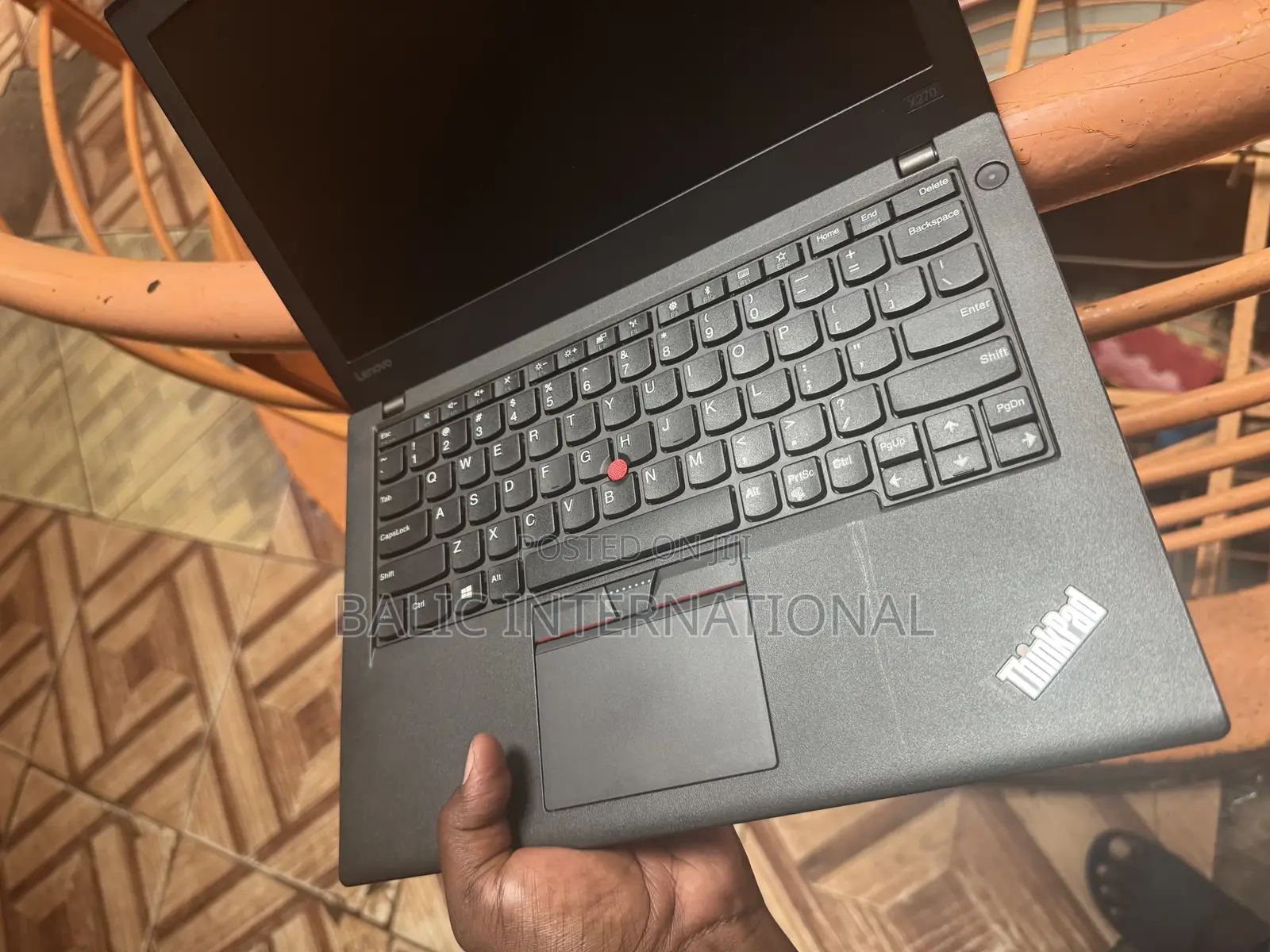 Laptop Lenovo ThinkPad X270 8GB Intel Core I5 HDD 500GB