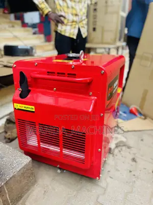 Diesel Generator 6000W