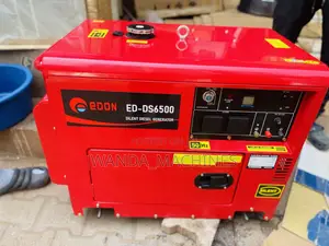 Diesel Generator 6000W