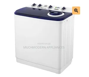 SPJ 7 Kg Twin Tub Semi-Automatic Washing Machine