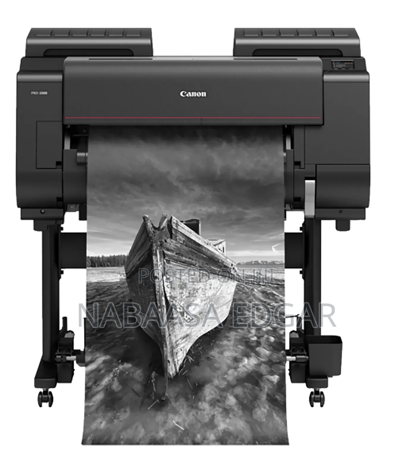 Ao Size Image Prograf Printer