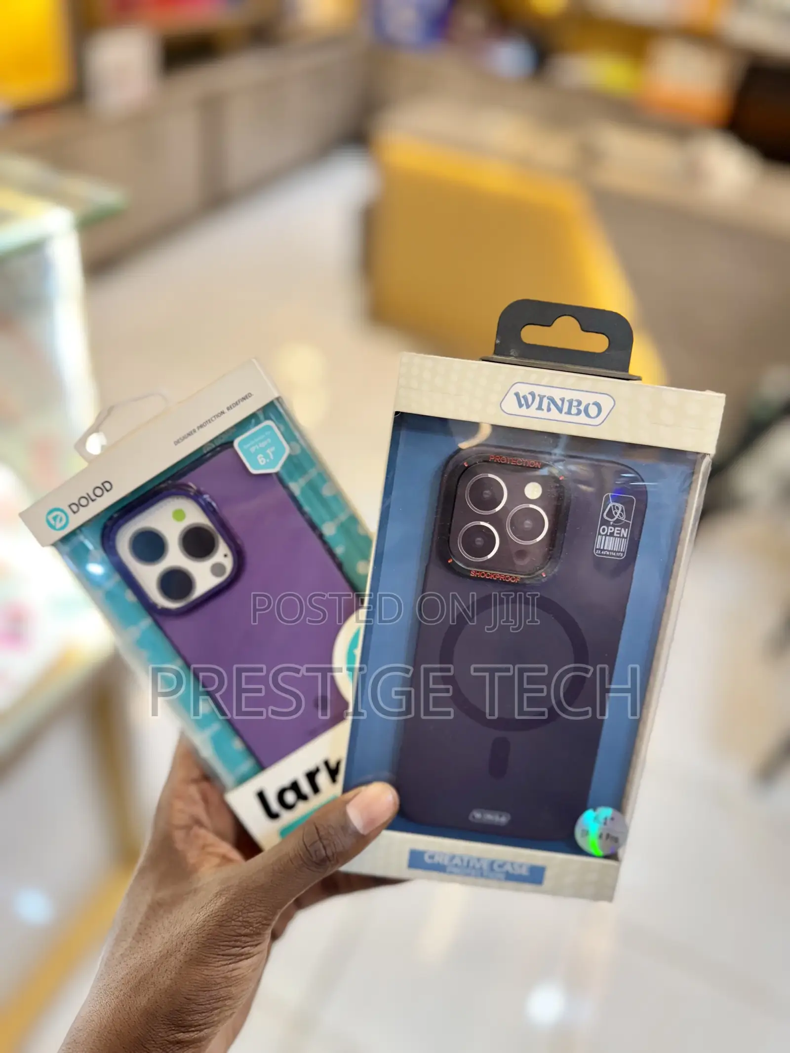 Unique iPhone Cases / Covers 13 Pro, 14 Pro, 15 Pro, 16 Pro