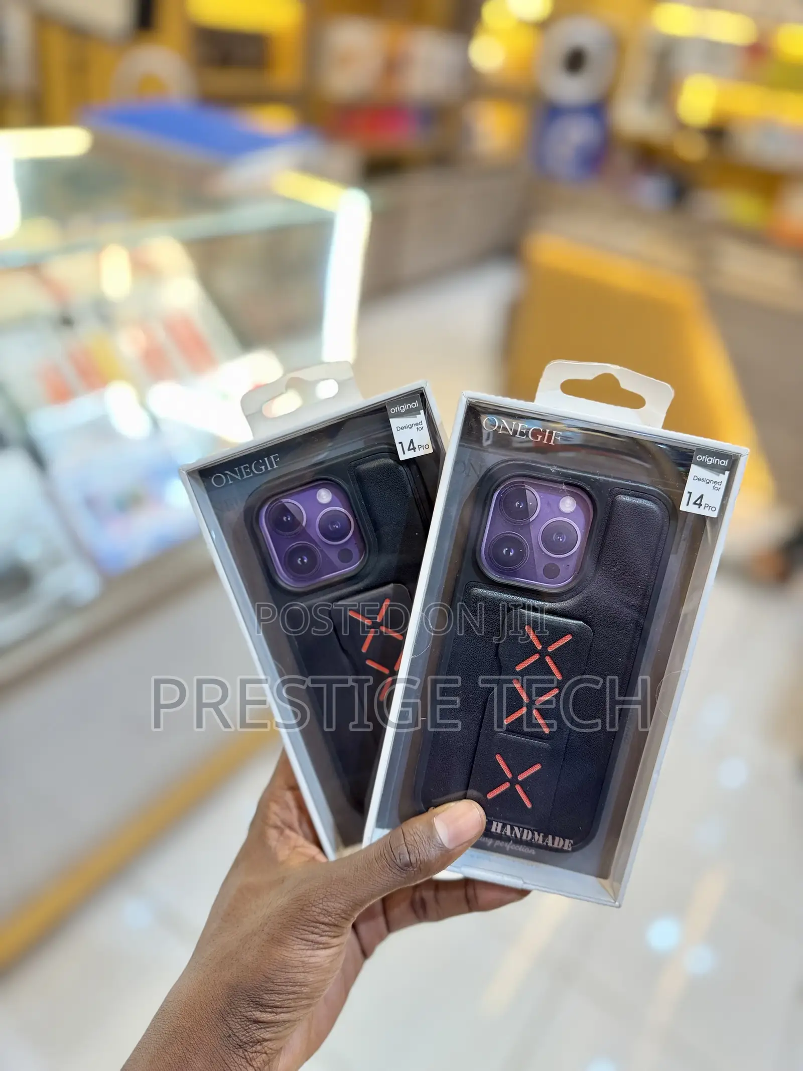 Unique iPhone Cases / Covers 13 Pro, 14 Pro, 15 Pro, 16 Pro