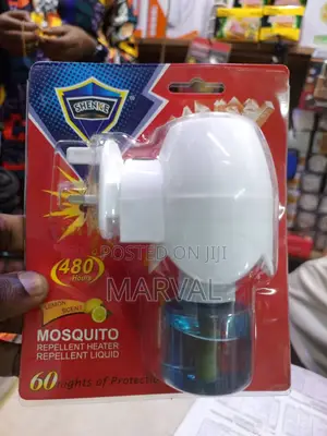 480hrs Mosquito Repellent Heater