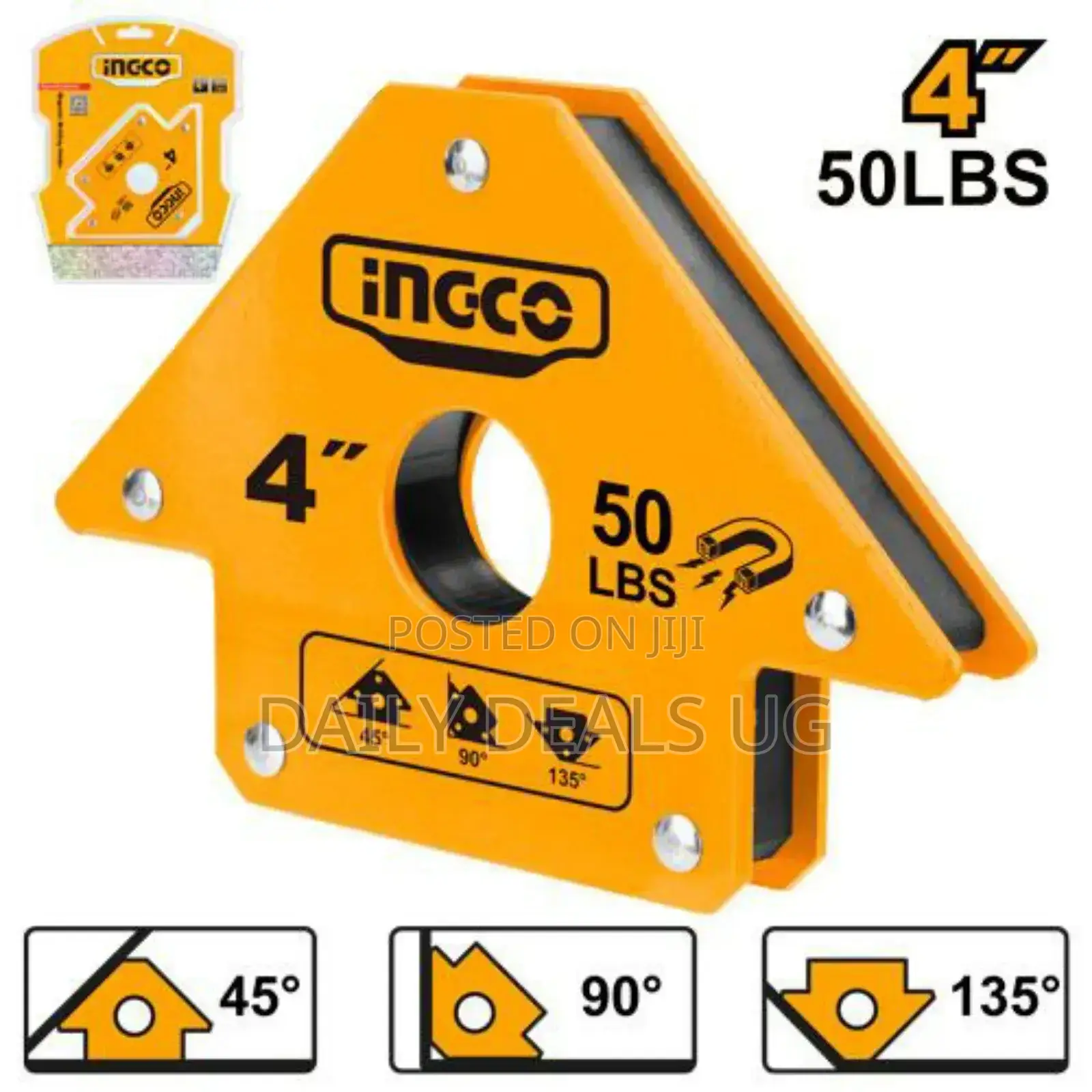 Ingco Magnetic Holder 
