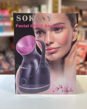 Warm Mist Humidifier Atomizer for Face Sauna Spa Sinuses