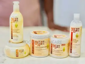 Ossat Haircare 5 Pieces Fullset