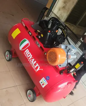 Electric Compressor 300L