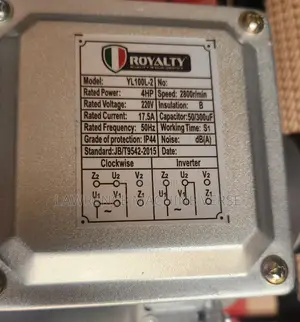 Electric Compressor 300L