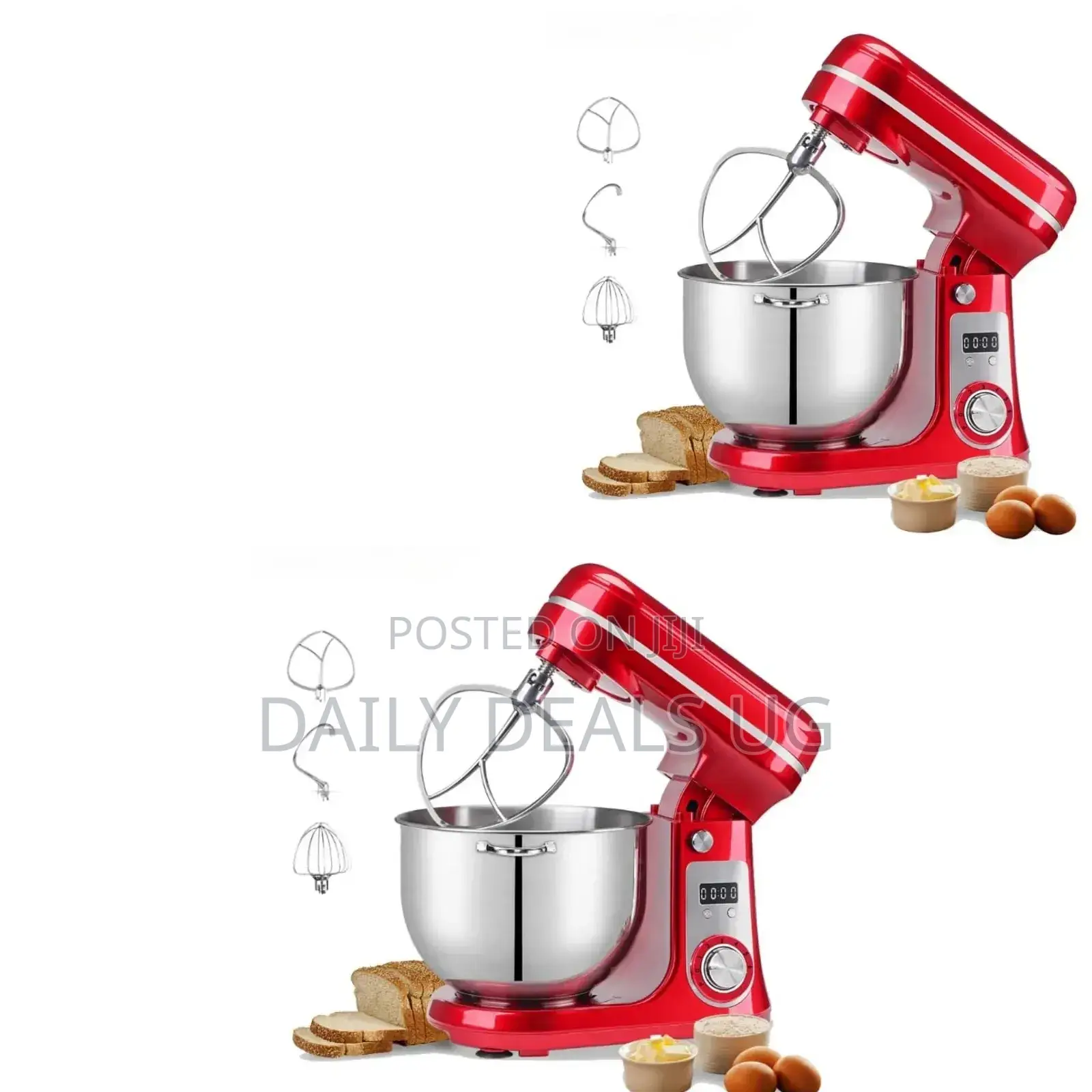 Electric Commercial Mixer