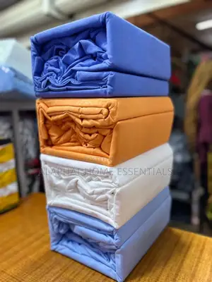 4pc 6*6 Fitted Bedsheets
