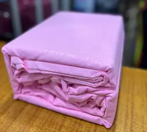 4pc 6*6 Fitted Bedsheets