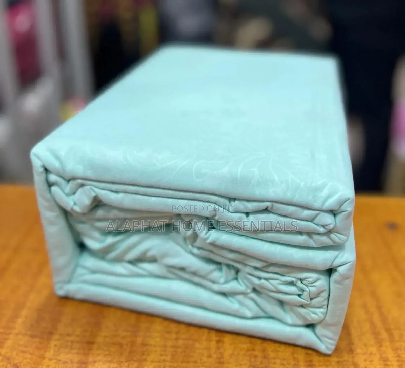 4pc 6*6 Fitted Bedsheets