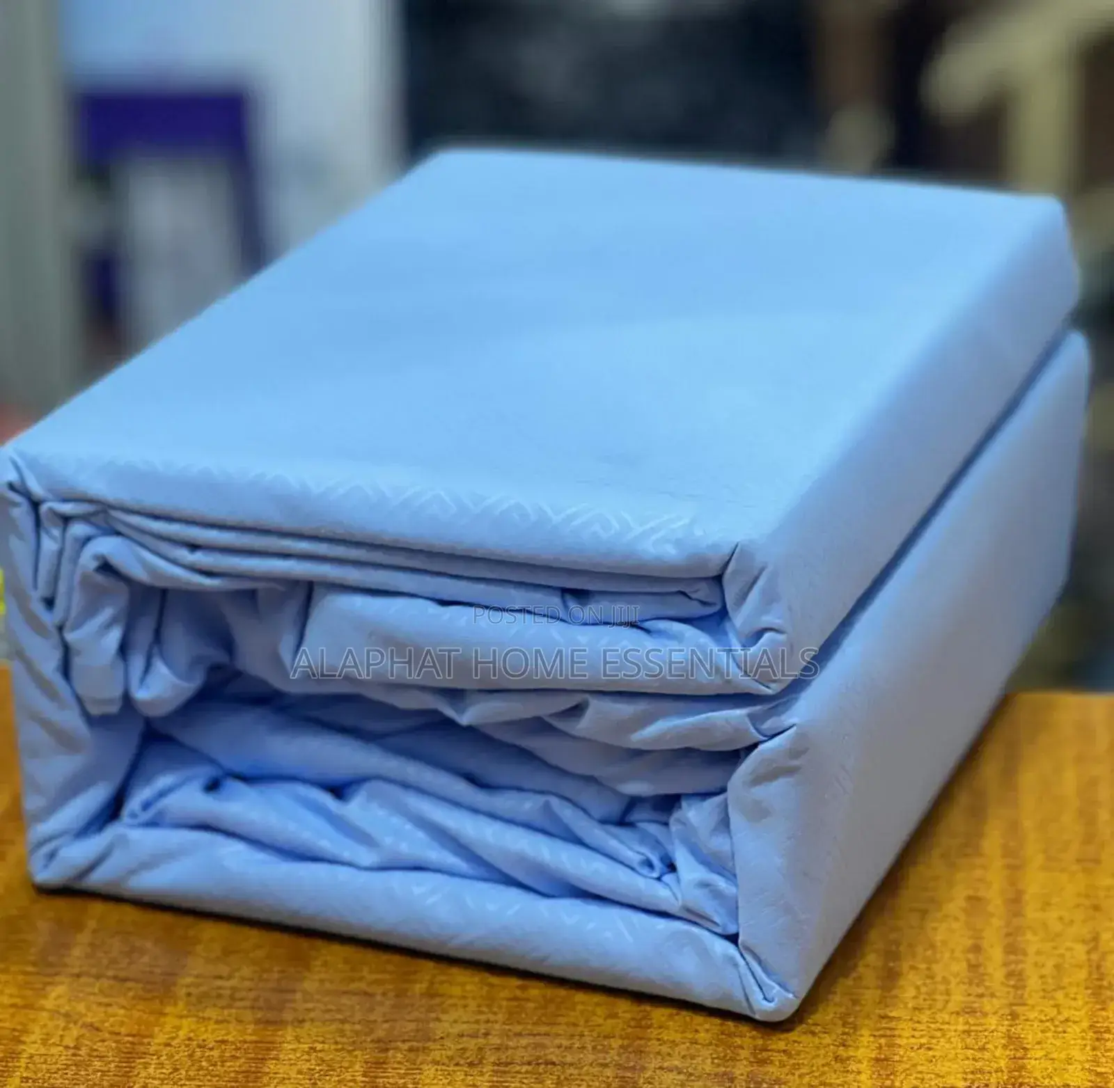 4pc 6*6 Fitted Bedsheets