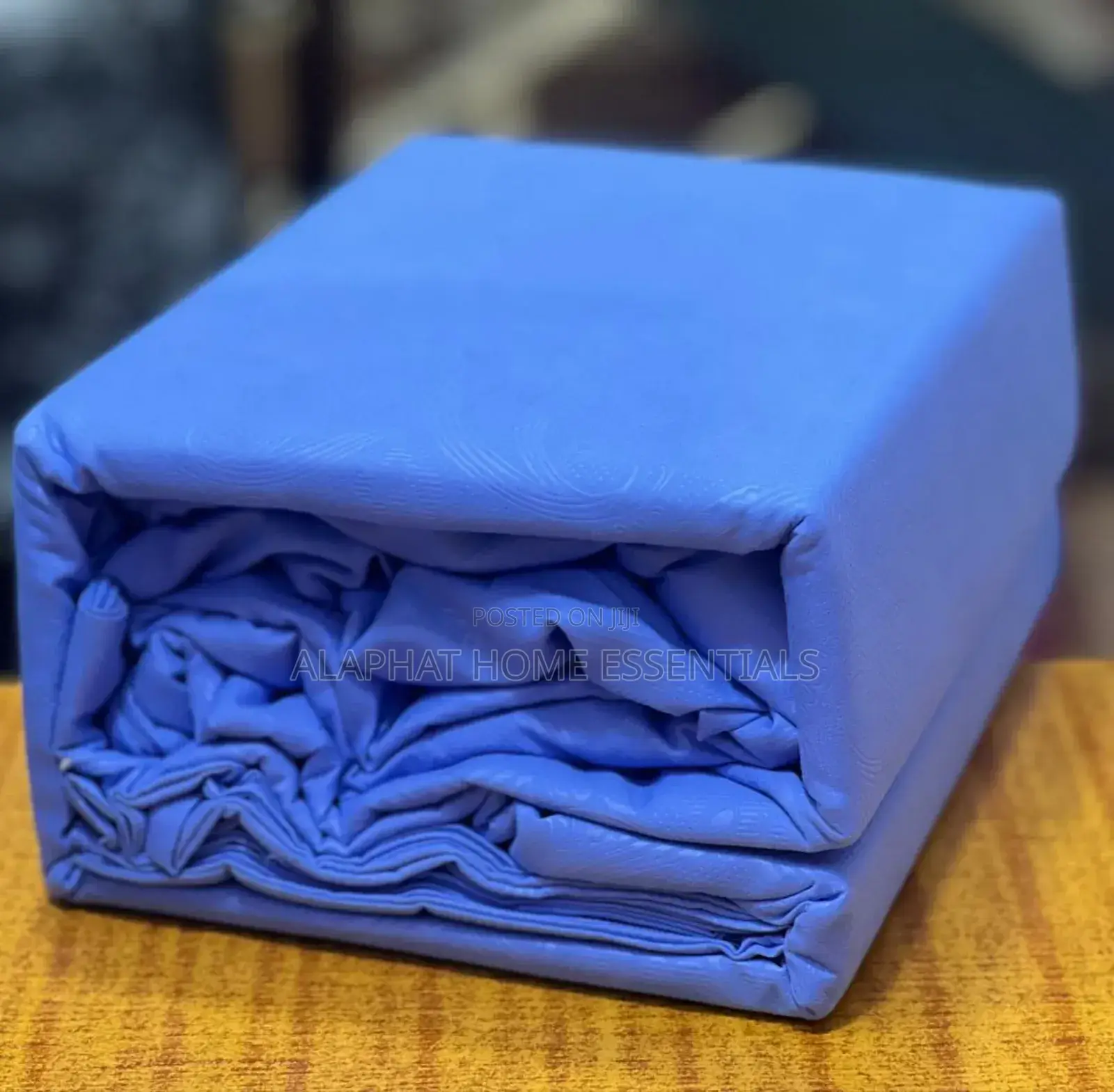 4pc 6*6 Fitted Bedsheets