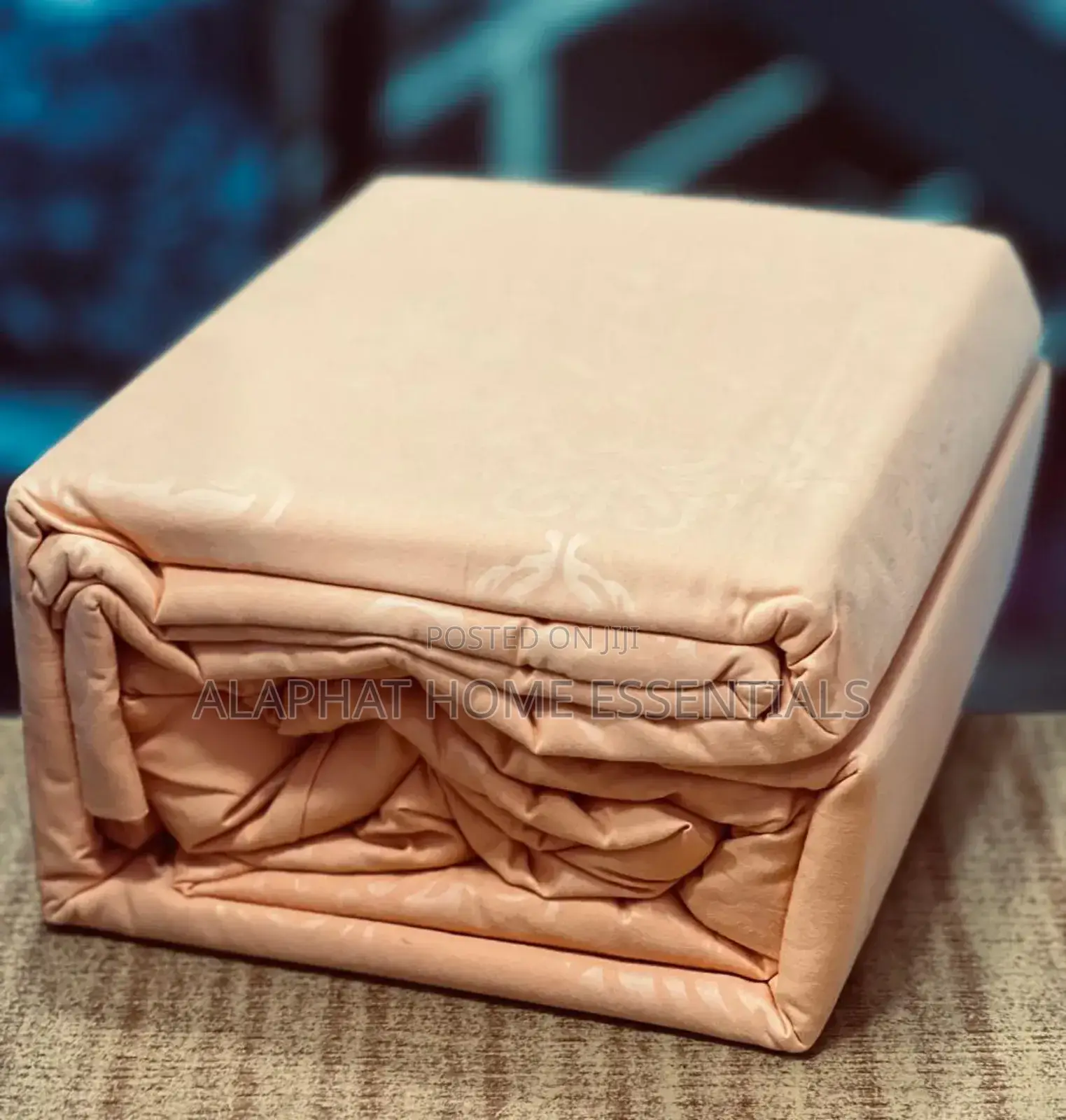 4pc 6*6 Fitted Bedsheets