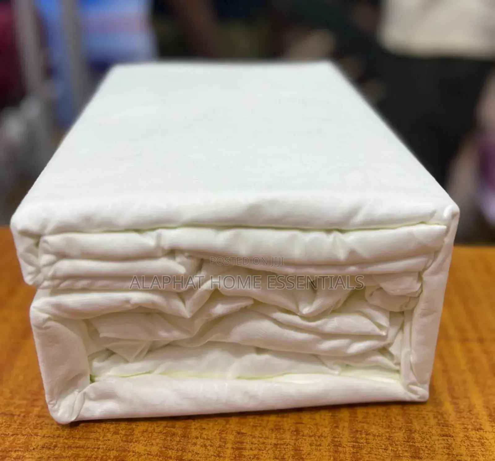 4pc 6*6 Fitted Bedsheets