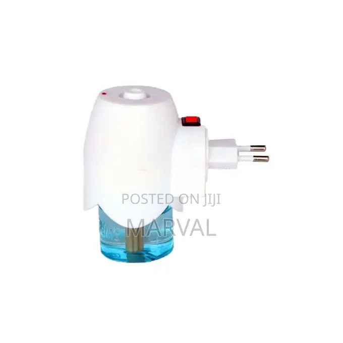 Shenke Mosquito Repellent Device With Refil-White
