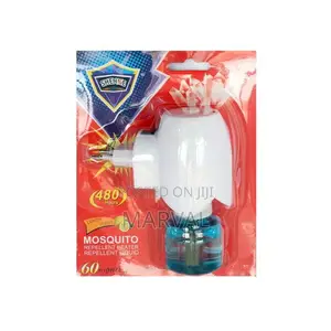 Shenke Mosquito Repellent Device With Refil-White