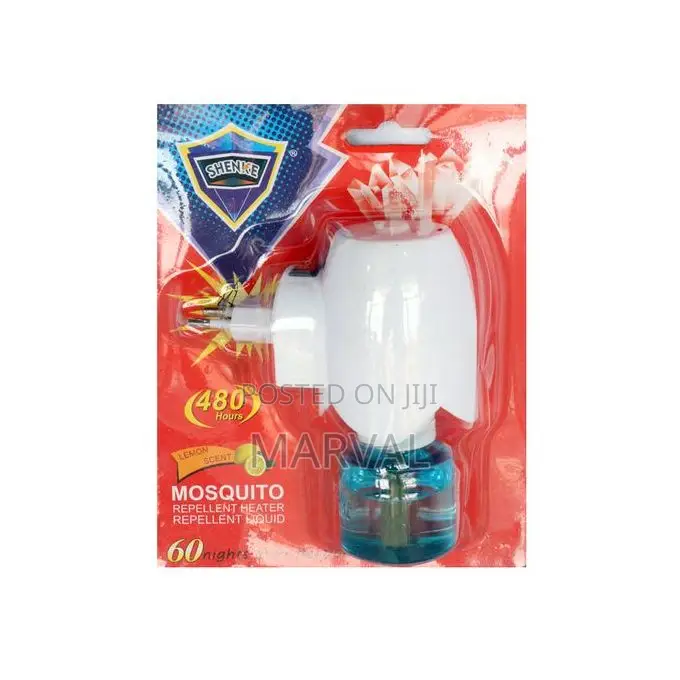 Shenke Mosquito Repellent Device With Refil-White