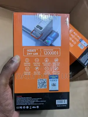 Original ZHY Power Bank