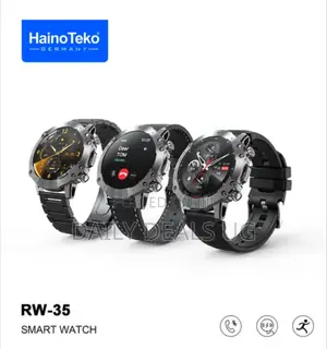 Support Smart Watch