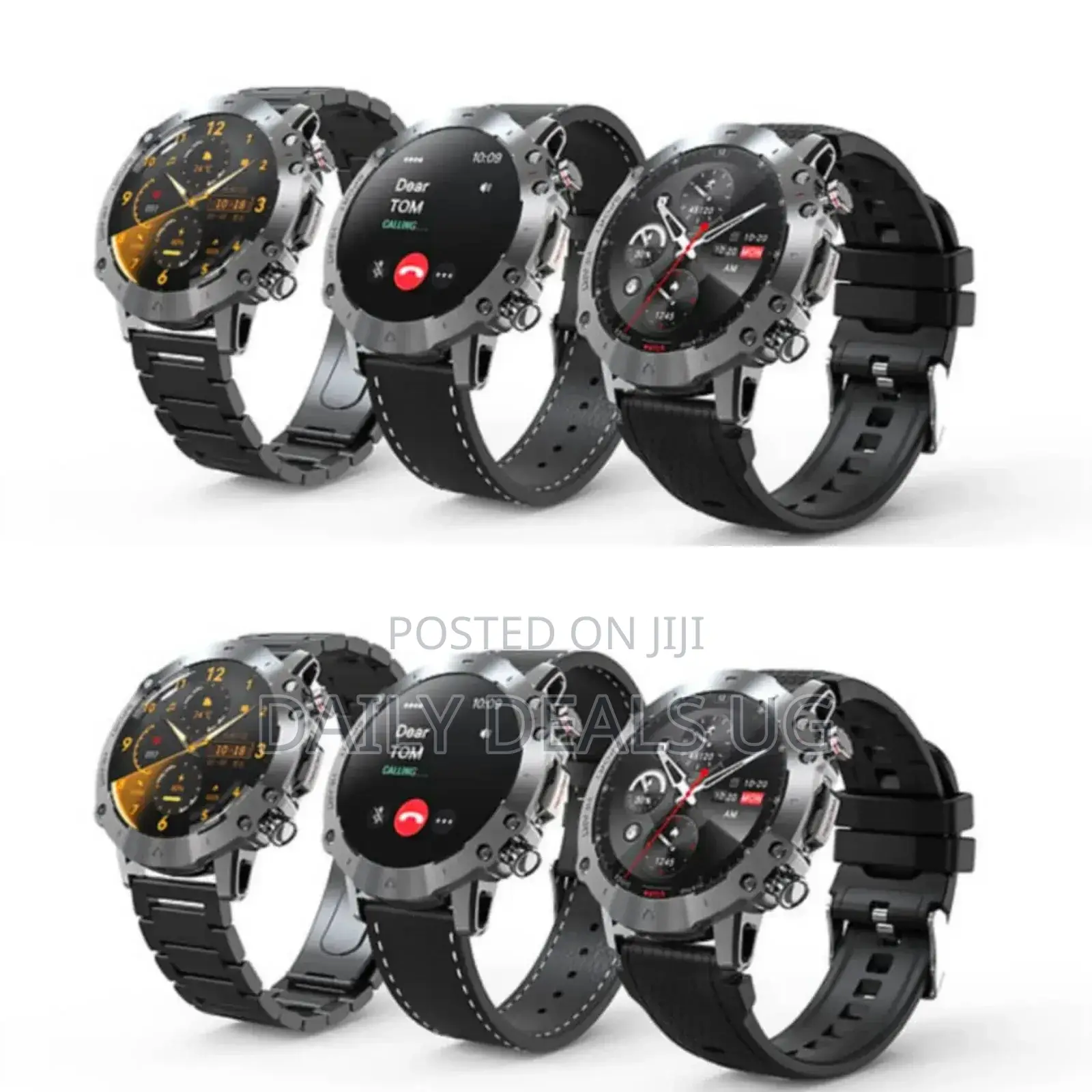 Support Smart Watch